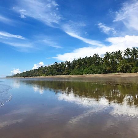 Hotel Tropical Sands Dominical Exterior foto